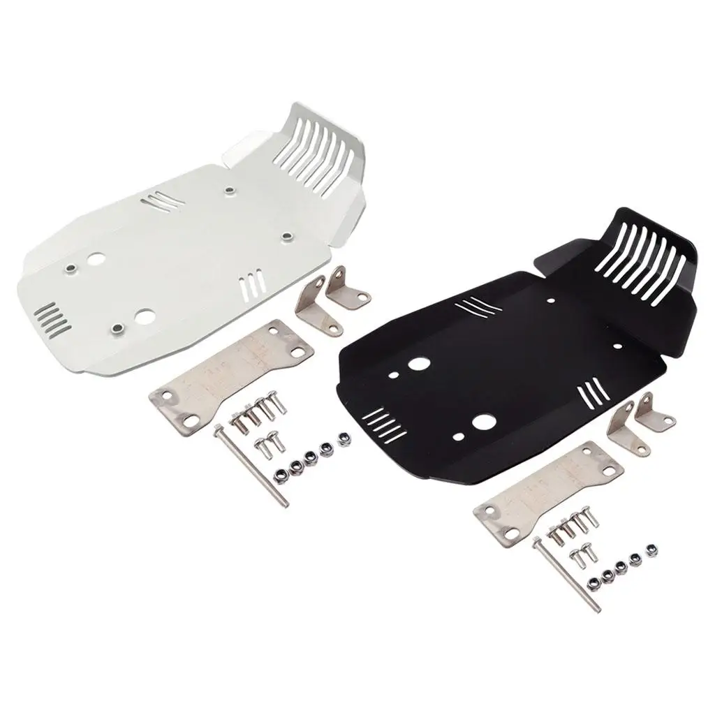 

Lower Engine Base Chassis Guard Belly Pan for T 2013-2020 Spare Parts Replaces Professional High Performance