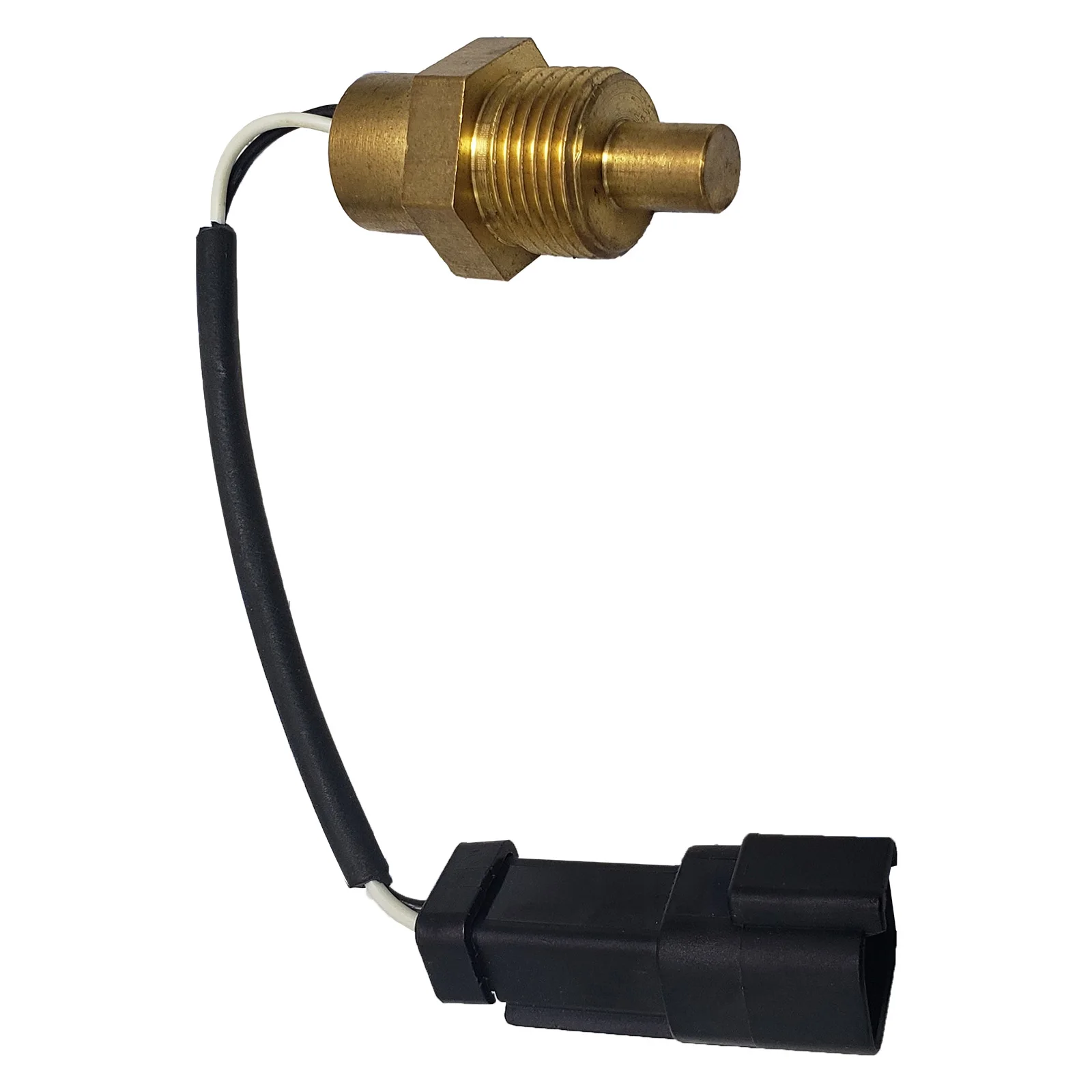 Wassertemperatursensor 1254812 für Caterpillar CAT E320B 322B 325B – Detail 2