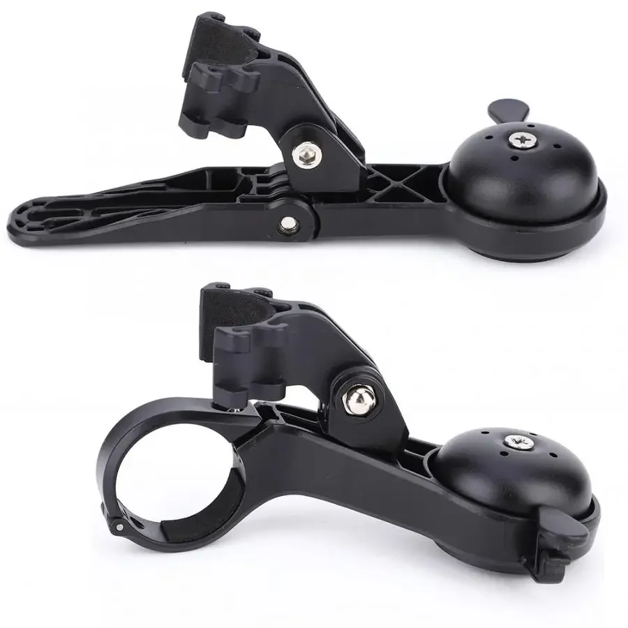 Cycling Bike Computer Mount With Bell Bike handlebar Mount Holder GPS Speedometer Gopro Camera Holder For GARMIN CATEYE Bryton