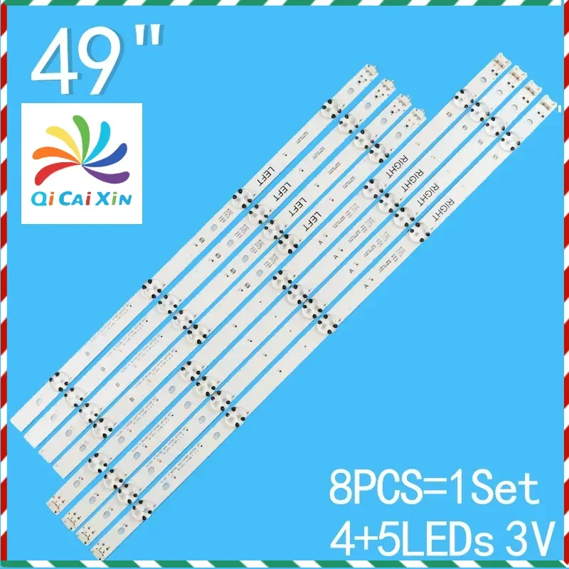 

LED backlight FOR LGE_WICOP_49inch_UHD_REV06_A_150710 49UH6100 49UH610V 49UF6400 NC490DUE 49LF5500 49UH610A 49LX300C 49UH603V