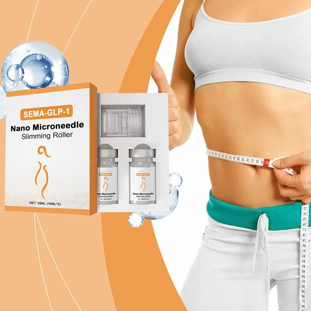 

Extra Firming Cellulite Treatment - Micro Darts Roller for Body Contouring & Skin Tightening - Anti-Cellulite Cream with Fi R2M3