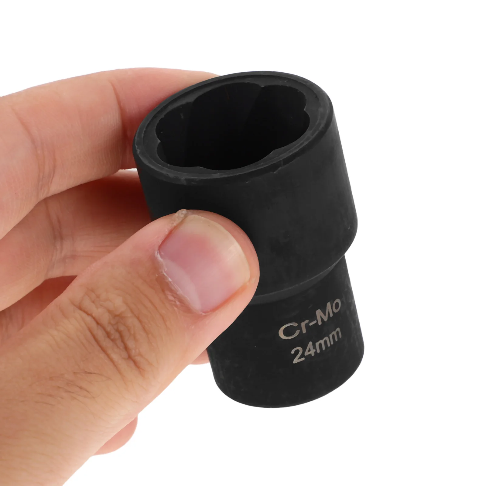 

1 Set Bolt Extractor Socket Heavy Duty Nut Remover Multi-Size Stripped Screw Removal Tool For Automotive Repair Garage Workshop