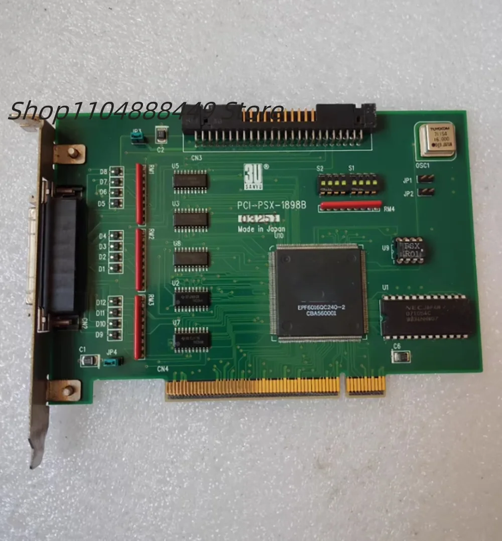 

PCI-PSX-1898B Control card