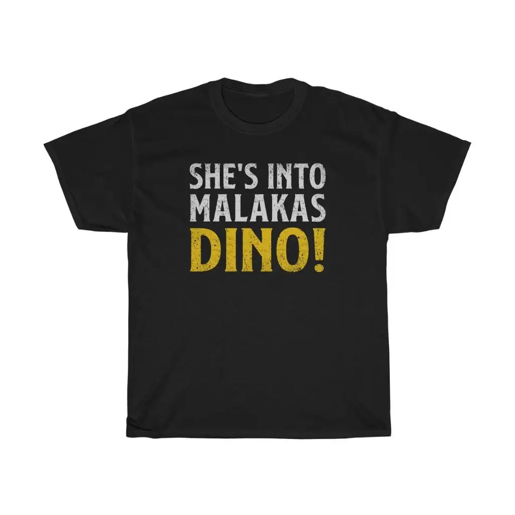 She'S Into Ma Lakas Dino T Shirt