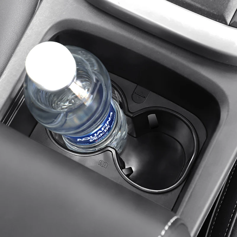 For Great Wall GWM WEY Tank 300 2021-2023 Water Cup Holder Storage Box Non-toxic Tasteless Center Console Accessories