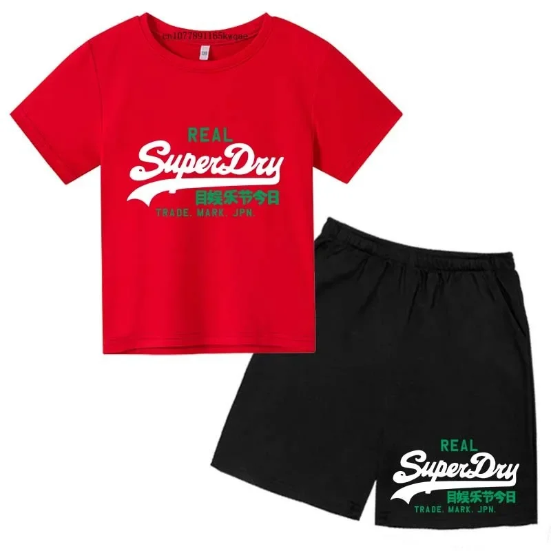 

Children's Spring/Autumn Casual Sportswear Boys and Girls Hoodie+Pants 2-piece Set Daily Children's Clothing Set 2-14 Years Old