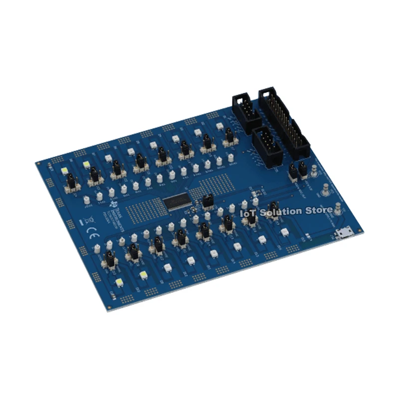 TLC6C5716EVM TLC6C5716-Q1 16-Channel Constant Current LED Driver Evaluation Module