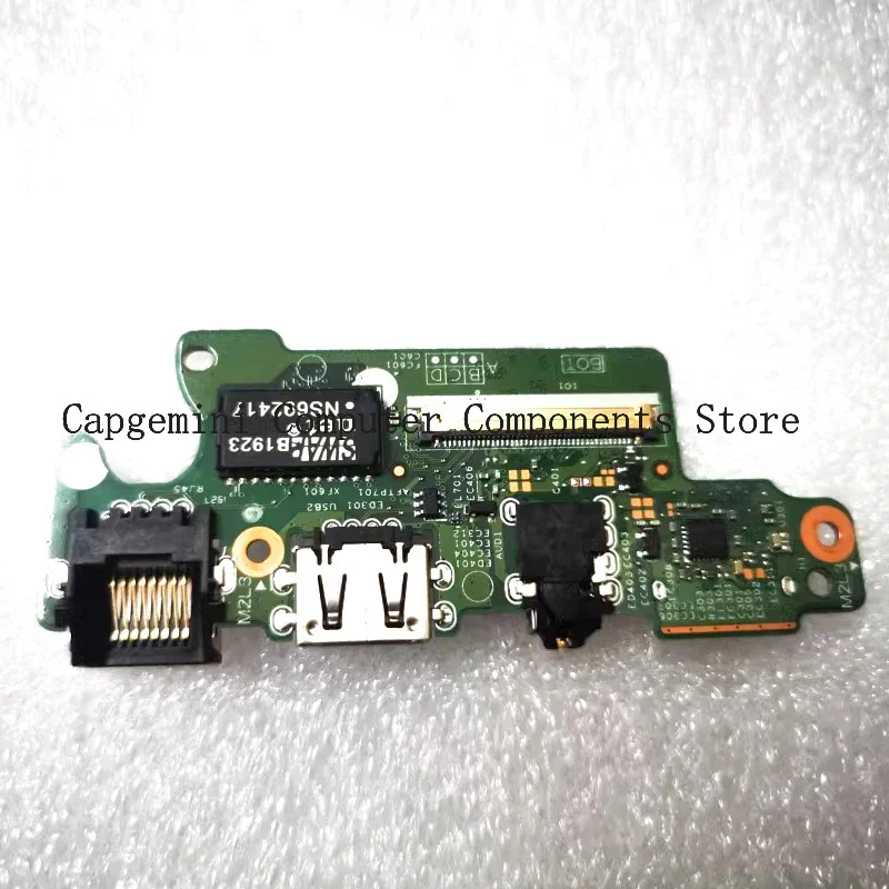

06KM8J New Original For DELL Vostro 5490 5590 USB Board CN-06KM8J 6KM8J Cable High Quality Replacement Parts Fast Ship