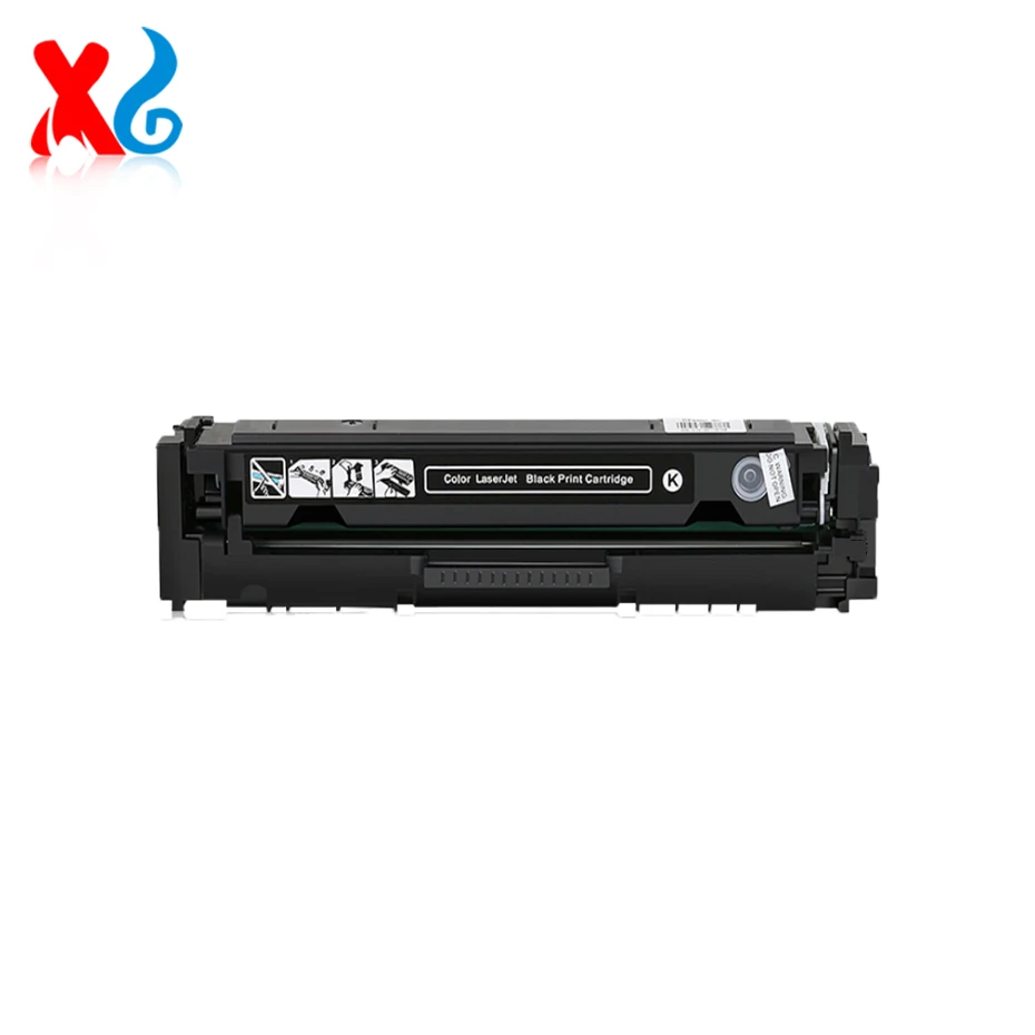 NO Chip 206A 207A 207X 206X Toner Cartridge For HP Color LaserJet Pro M255dw M255nw MFP M282nw M283fdn M283fdw W2110A W2210A