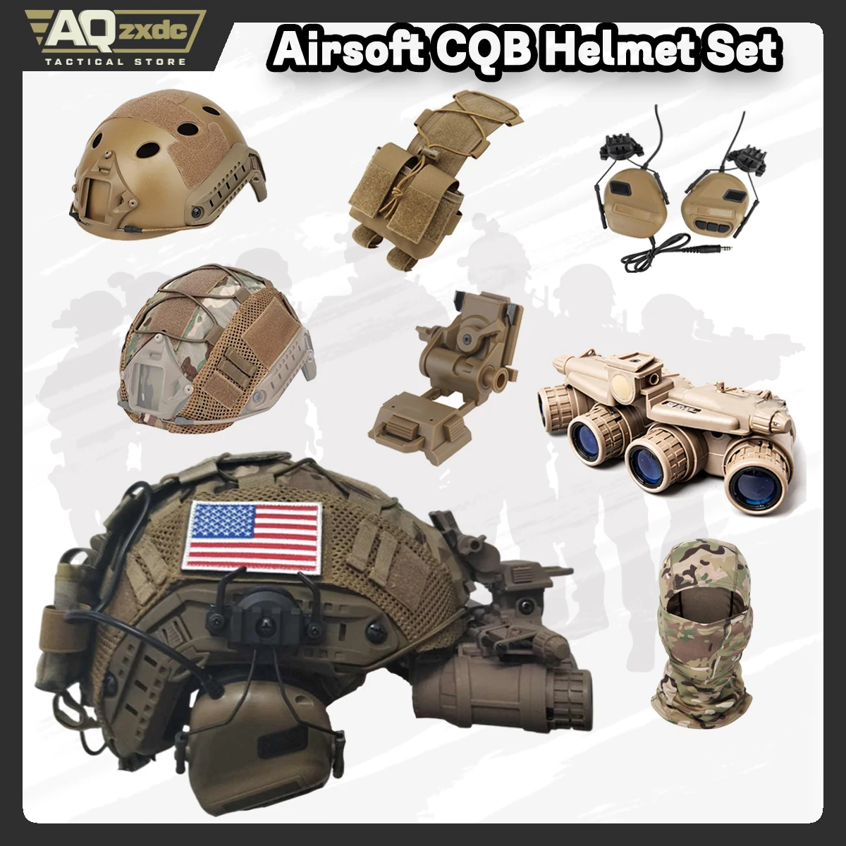 Tactical Assault He… - image