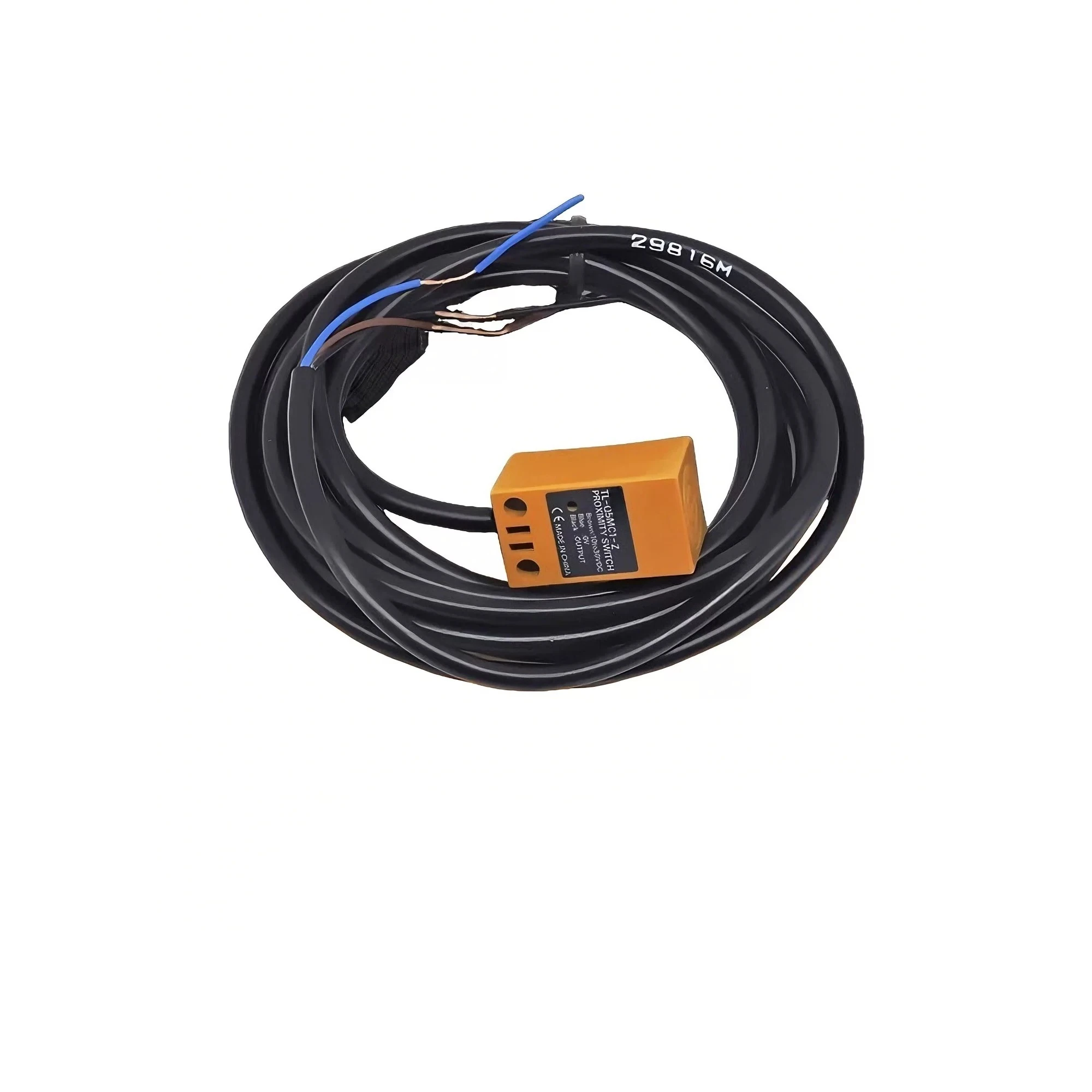 2026 new  square proximity switch TL-Q5MC1-Z/B1/C2/B2/D1 three-wire two-wire normally open