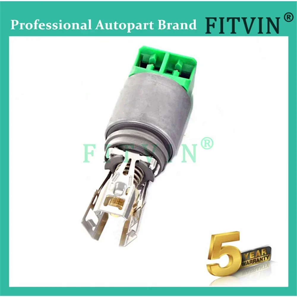 Válvula Solenoide de Control de caja de cambios individual para VW Land Rover Jaguar ZF8HP 8HP45 8HP50 8HP70 0501219672 nuevo