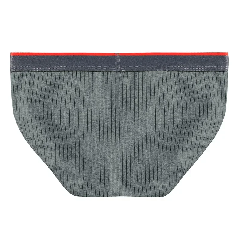 5PCS Herrenunterwäsche. Antibakterieller Herren-Slip aus Baumwolle. Geeignet für Jugendliche. In großen Größen. Herrenunterhosen. Herrensport
