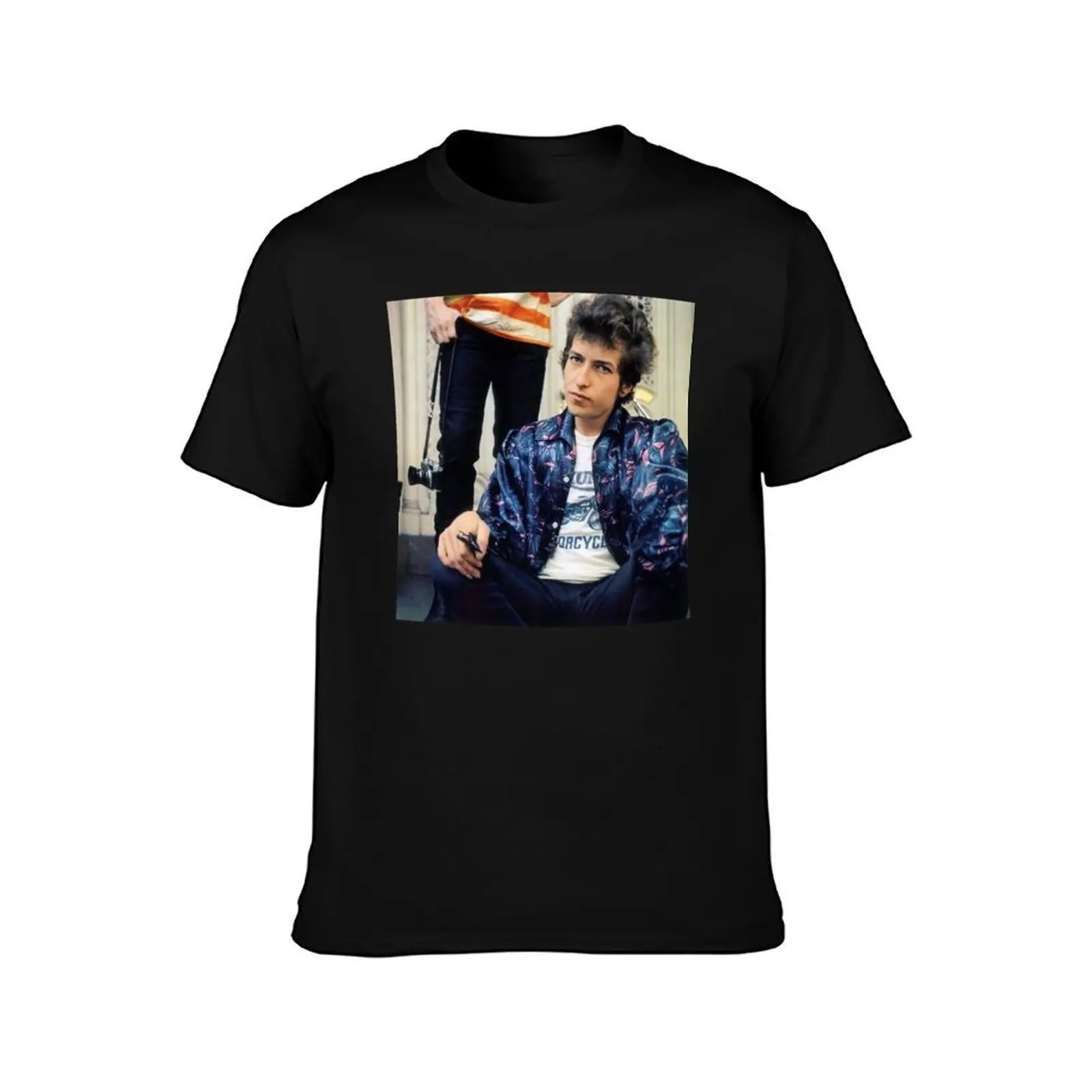 Highway 61 Revisited (HQ) T-Shirt, Summer Casual Cotton Tee, Oversized Streetwear Tops, Vintage Graphic Print, Unisex Men Women