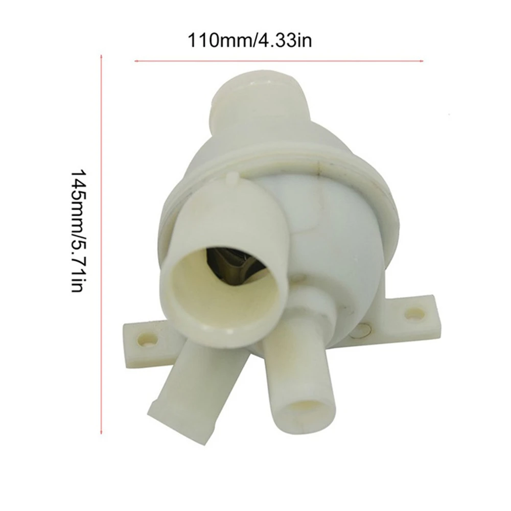 Engine Coolant Thermostat Housing For Land Rover Range Rover P38 1995-2002 OE PEM101130 Drop-In Replacement Accessory