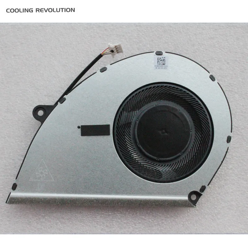 Imagem -02 - Ventilador de Refrigeração Cpu Portátil Original para Acer Dc280012zs0 Sunon Eg50050s11c260-s9a Dc5v 2.50w Novo