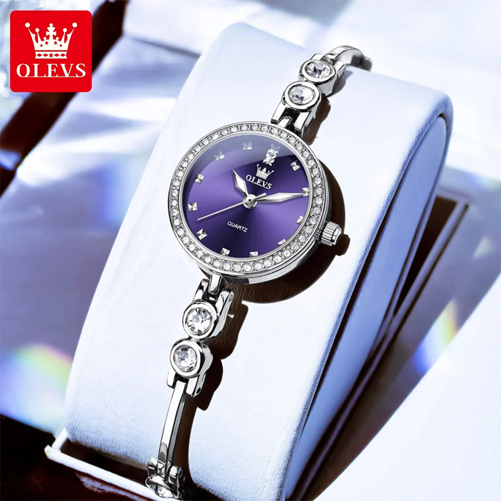 silver purple