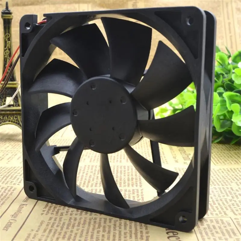 Cooling Server Fan Voor Nmb 12025 4710KL-07W-B56 48V 0.24A 12Cm Huawei Test Werken