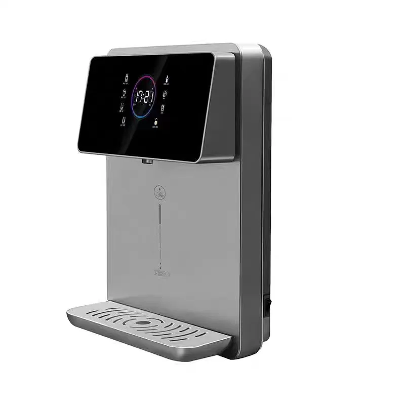 

Кухонный очиститель воды, настенный, с быстрым нагревом, интеллектуальный, для подключения к водопроводу, корпус из пищевого АБС-пластика, для домашнего использования