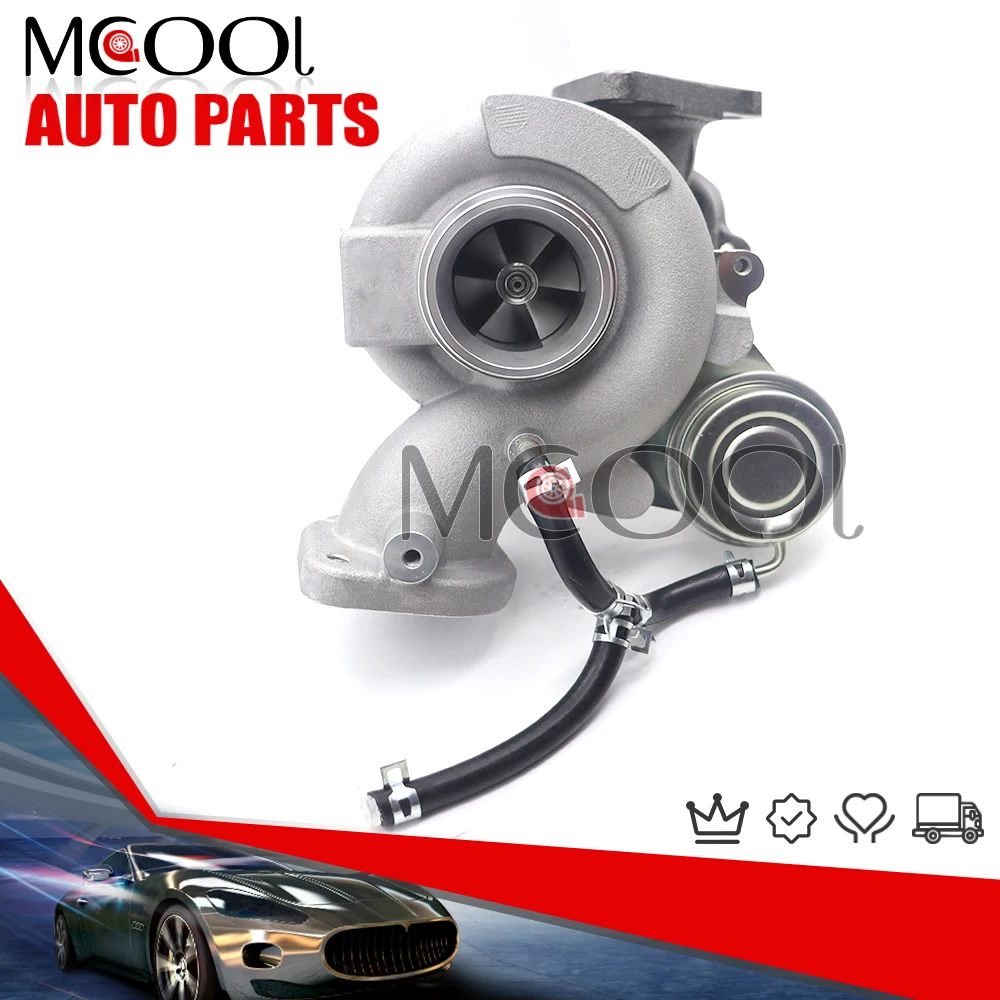 เทอร์โบชาร์จเจอร์อัตโนมัติ 49135-04670 รุ่น TF035HM สำหรับรถยนต์ซูบารุ เอ็กซิก้า ปี 2008- 14411aa770 14411AA770 อะไหล่ระบบเทอร์โบอัตโนมัติ
