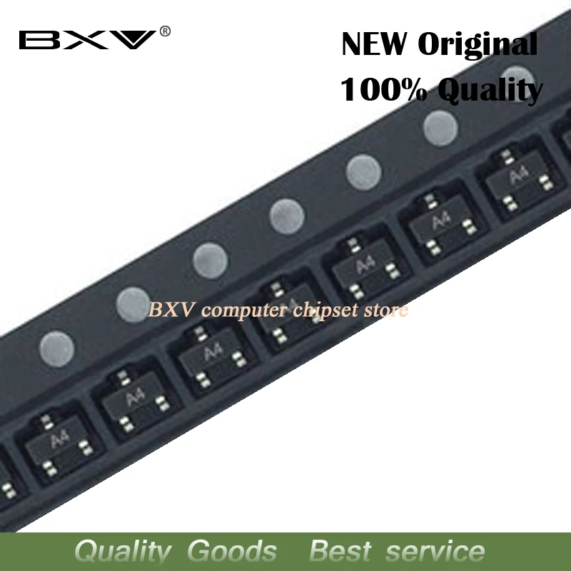 100PCS BAV70 0.2A 7…