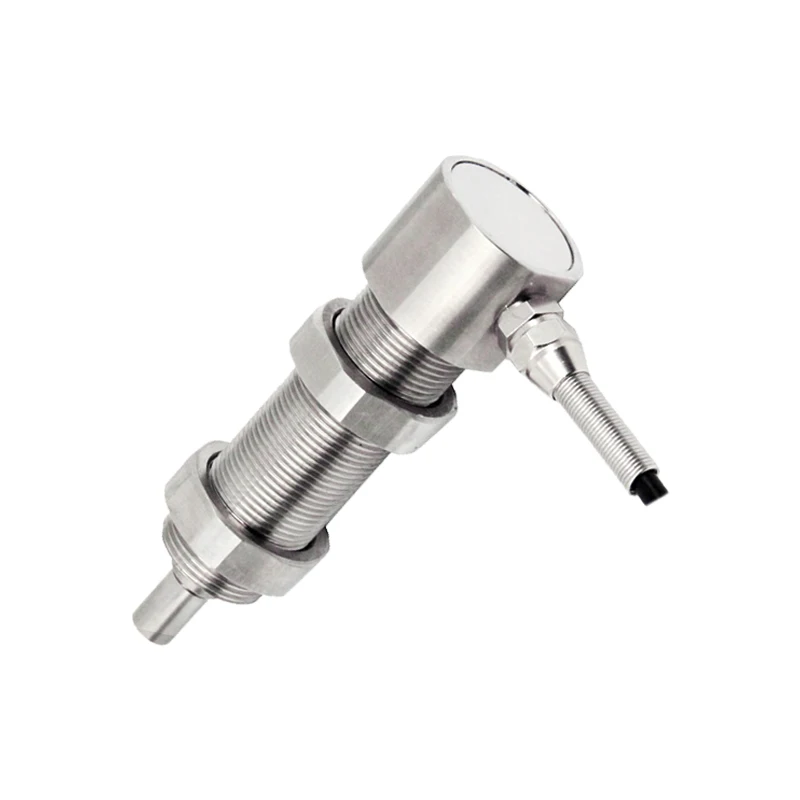 Single Pulley/Axletree Tension Sensor Cable Transducer for Textile/Wire/Tape/Yarn/Thin Film/Paper/Winch/Winding Tension Test