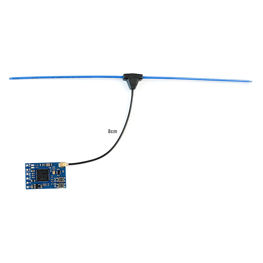 MATEKSYS MLRS MAVLINK 900MHZ RECEIVER, MR900-22 900 MHz LoRa, 22 DBm RF Power 4-9V for Long Range RC FPV Drone