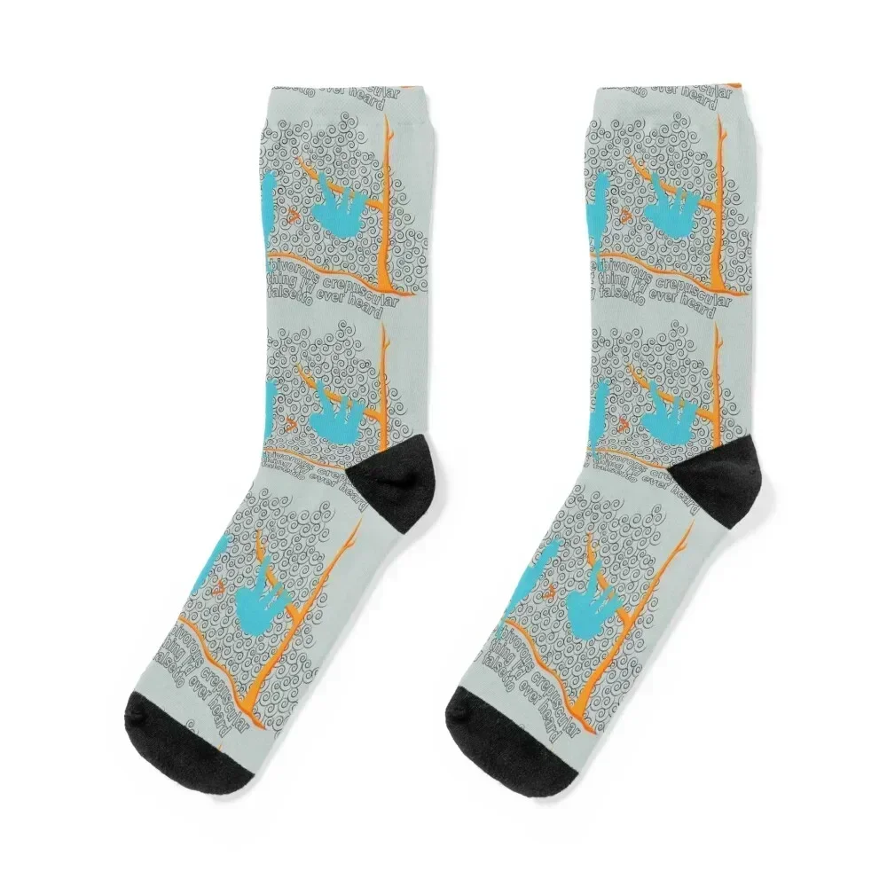 

Phish Jamming Mammals Socks set new in's Non-slip aesthetic Socks Male Women's