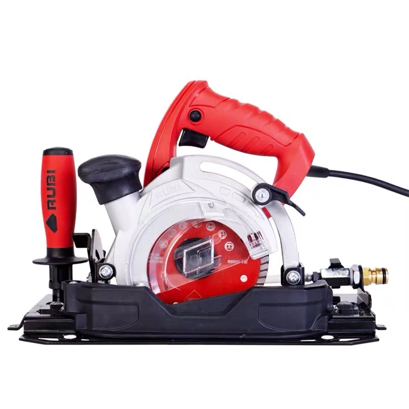 TC-125 45 degree Portable Electric Tile Cutter Saw for Cutting Wood Stone Ceramic Tile Cutting Machine Max Cut 4.4m