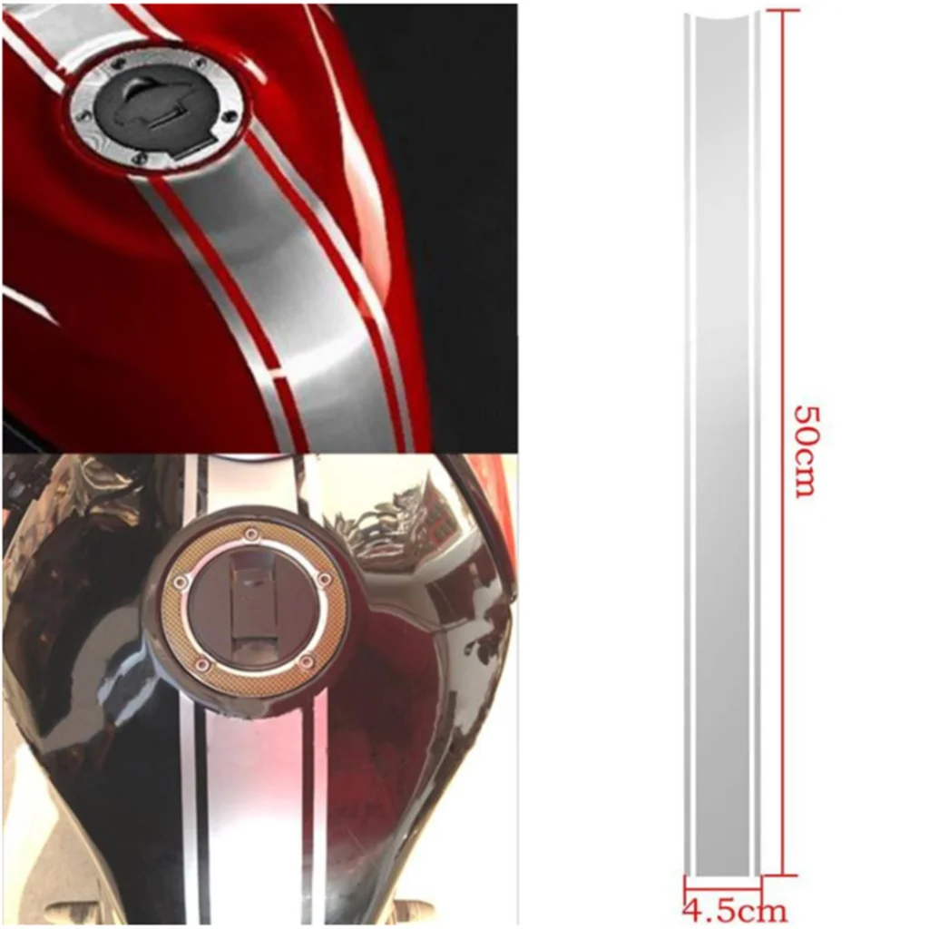 motorcycle reflective stickers fuel tank cap for SUZUKI GSXR600 GSXR750 B-KING GSXR1000 GSXR600 view 5