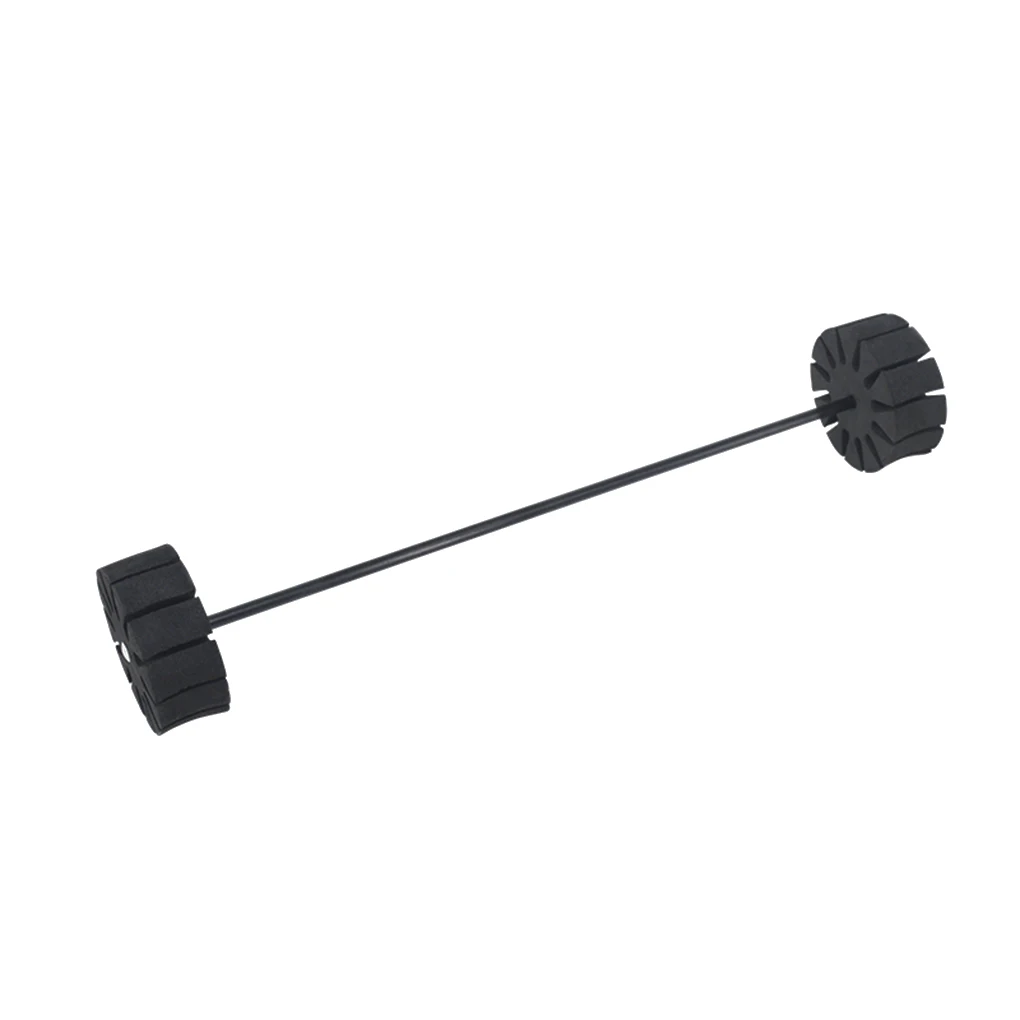 양궁 화살 거치대 라운드 랙 화살 분리기 떨림 방지 스플리터 선반, 활 사격 연습 도구, 2 개