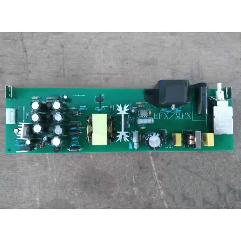 

50W Power Supply Board PSU Switch for Soundcraft MFX EFX Series Mixer ，DC output 5V 15V -15V 48V ，Input voltage 110V~230V