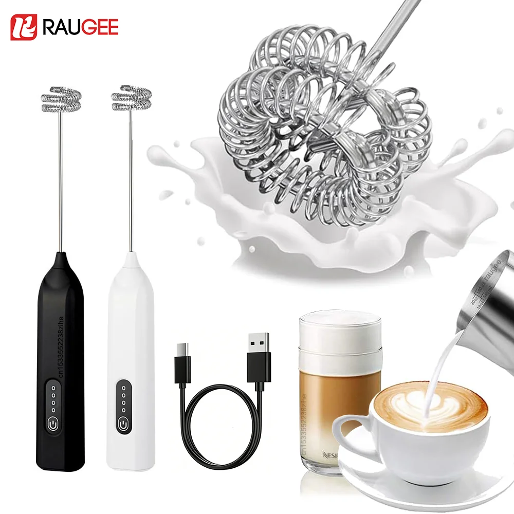 Electric Milk Froth…