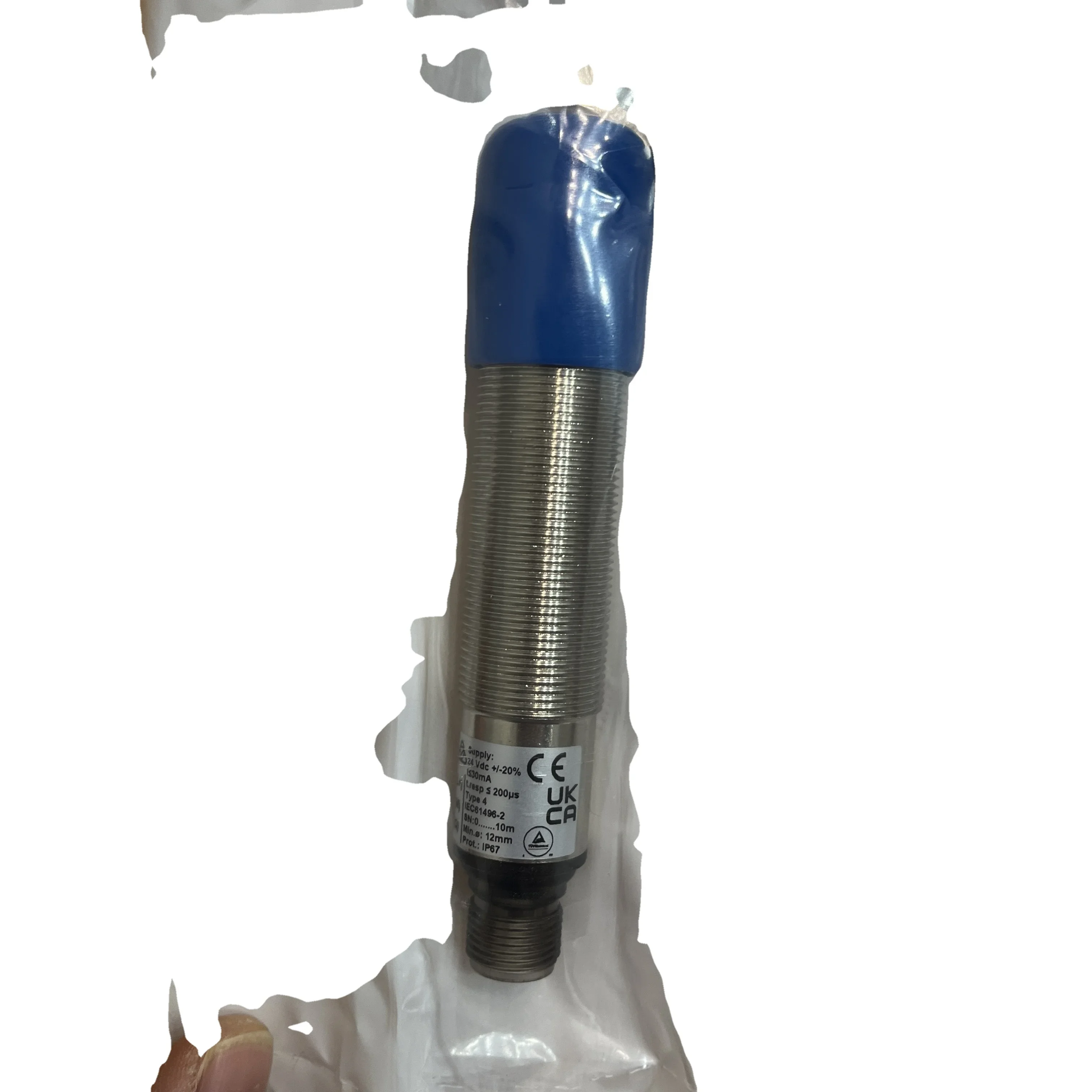 

Brand New Original L41S-21MA1A & L41E-21MA1A Photoelectric Optical Sensors in Stock