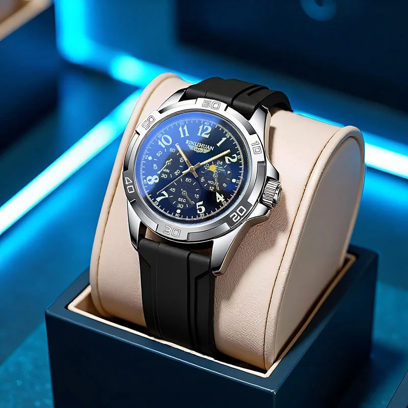 Men's Watches, Personalized Trend Fashion Quartz Watches