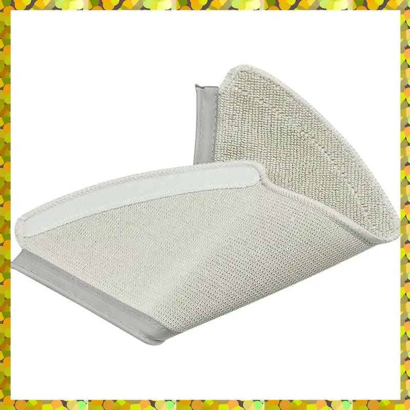 Aglh substituir peças para airrobo t20 + robô aspirador e esfregão 1 escova principal 6 escova lateral 3 filtro 3 esfregão almofada 3 saco de pó