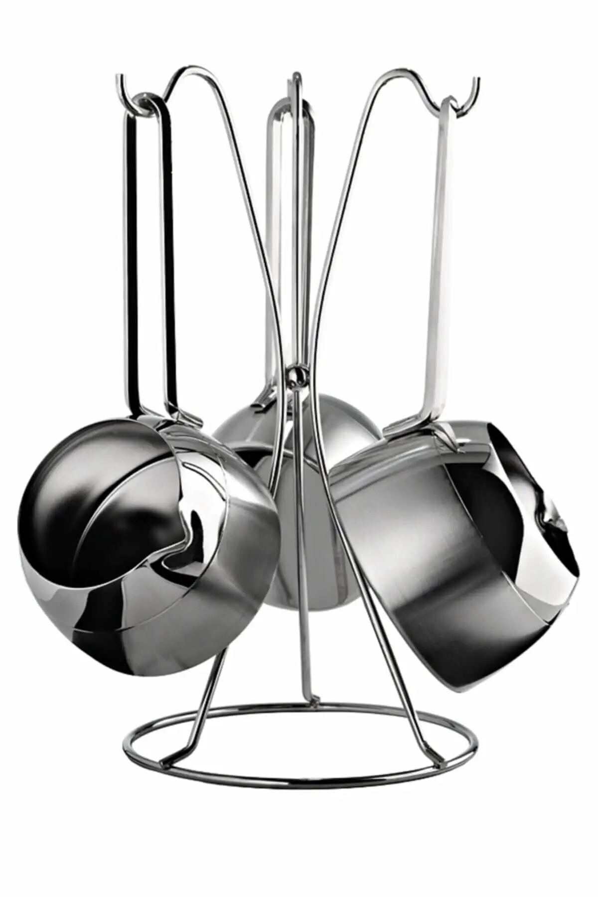 Cafetera de acero inoxidable,