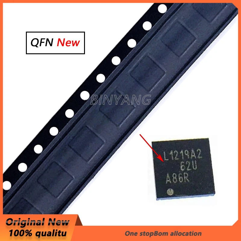 5PCS LMH1219RTWR QFN 100% New Original ic Chip in stock