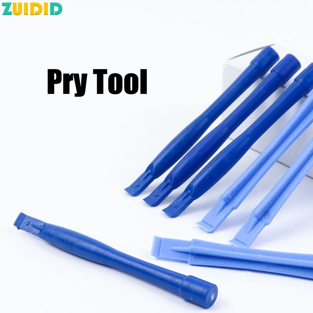 Zuididプラスチックspudger pryクラウンバーショベル携帯電話タブレット用オープンスクリーン修理ツールキット分解ツールセット
