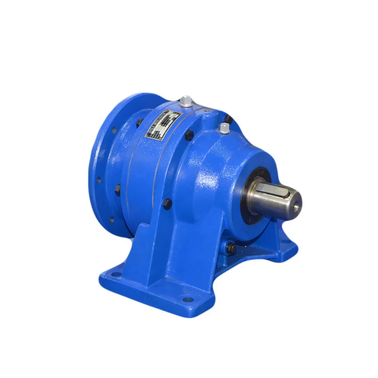 6000 series horizontal mounting cycloidal pin gearbox cycloid gearbox cycloidal gearbox