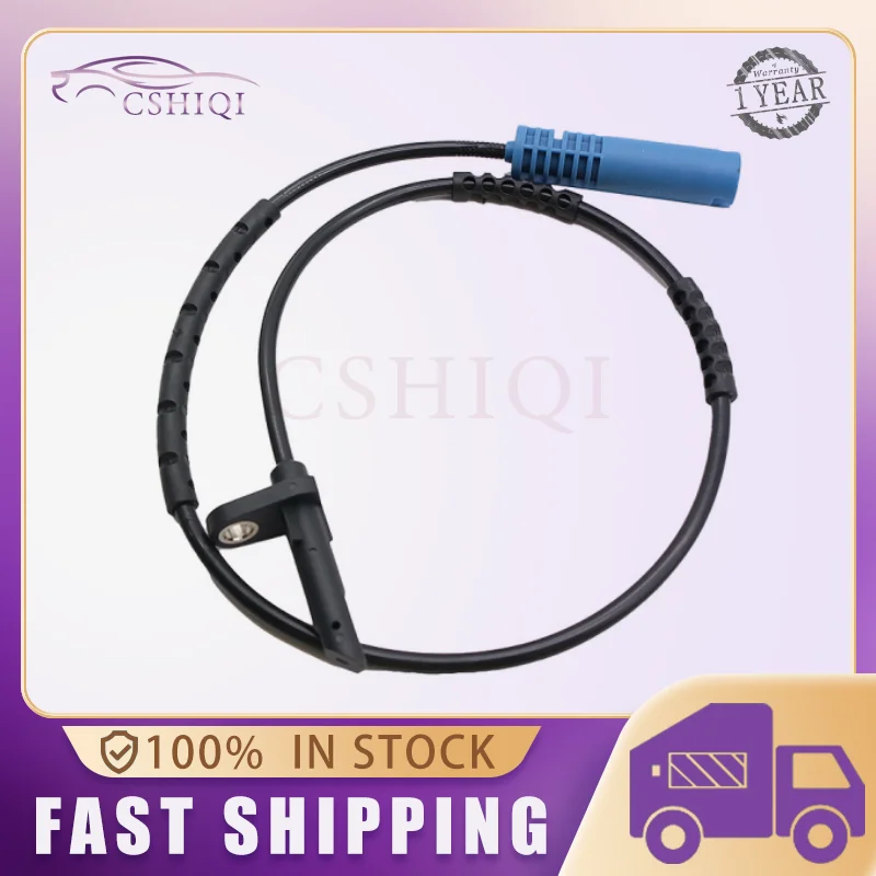 

34529804590 Rear Left/Right ABS Wheel Speed Sensor For BMW Mini Cooper Series Paceman Countryman Models