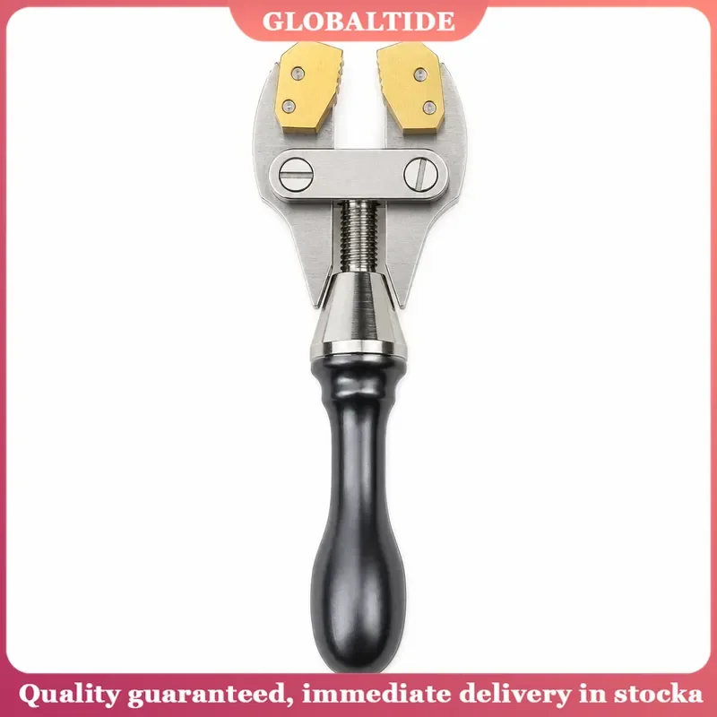 DIY Handheld Jewelry Watch Handmade Pieces Holder Crab Claw Pliers Clamping Tool