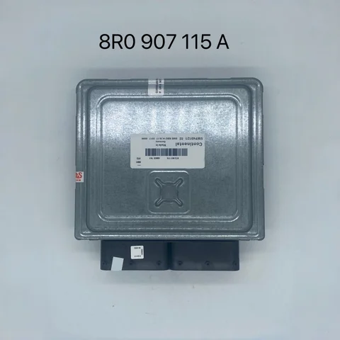 8R0 907 115 A — новая плата электронного блока управления двигателем для VW и Audi Q5