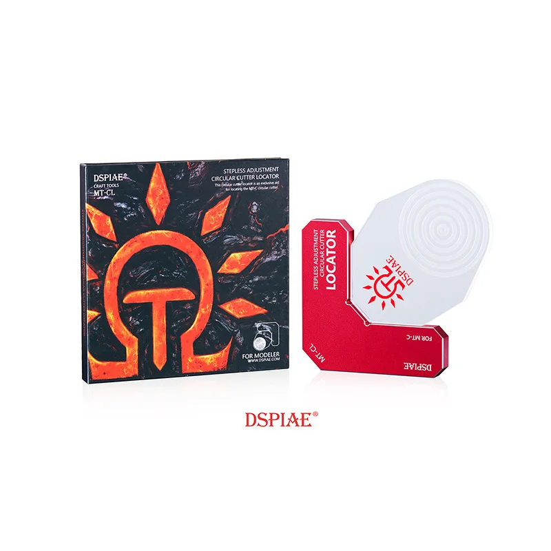 

DSPIAE MT-C: Аксессуары для позиционера с бесступенчатой регулировкой MT-CL, ручной инструмент для сборки и изготовления моделей Gundam