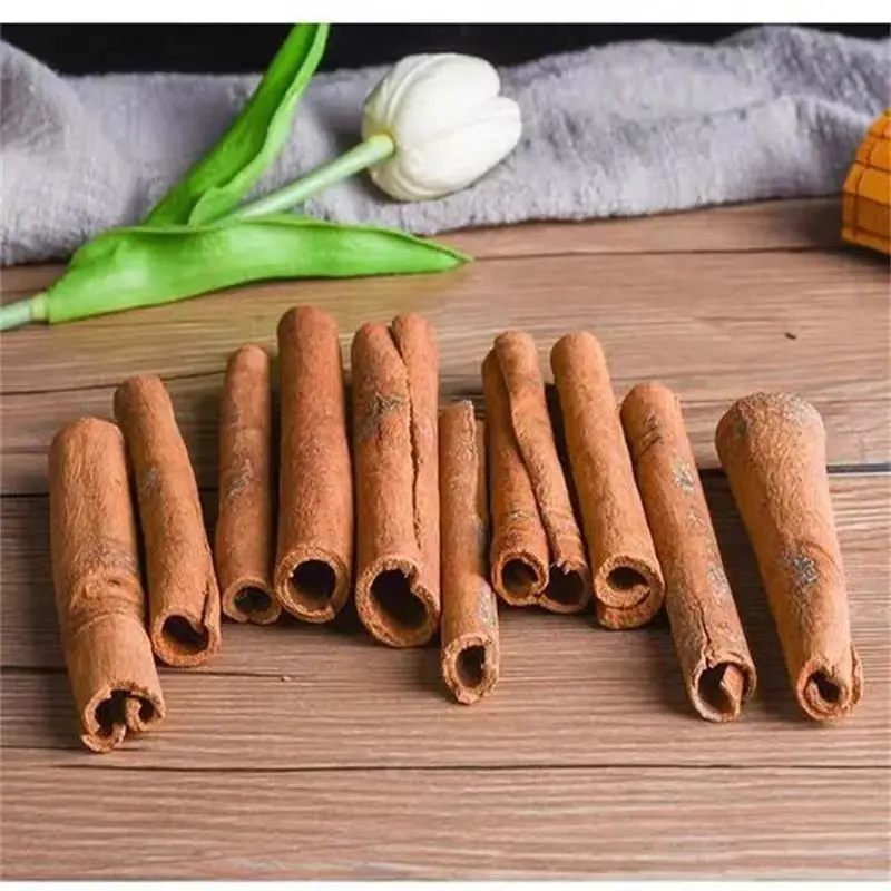 Palitos de canela Natural, suministros de bricolaje para sala de estar, dormitorio, decoraciones para el hogar