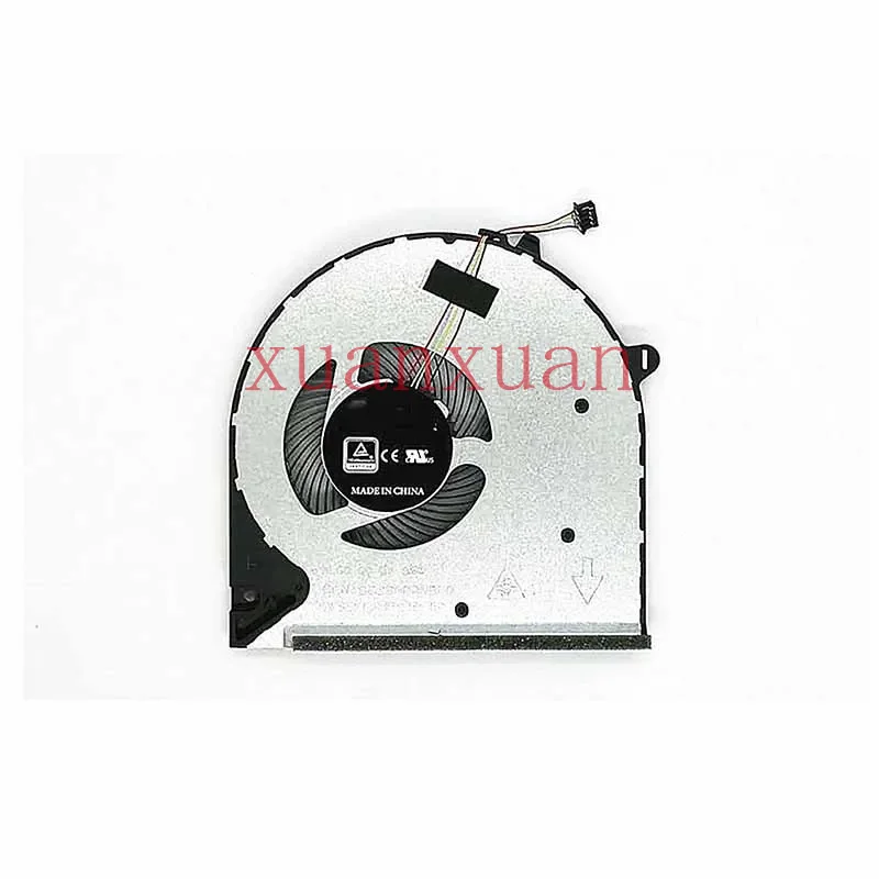 New Original CPU cooling fan for HP 15-du 15s-gr 15-dw 15s-dy TPN-C139