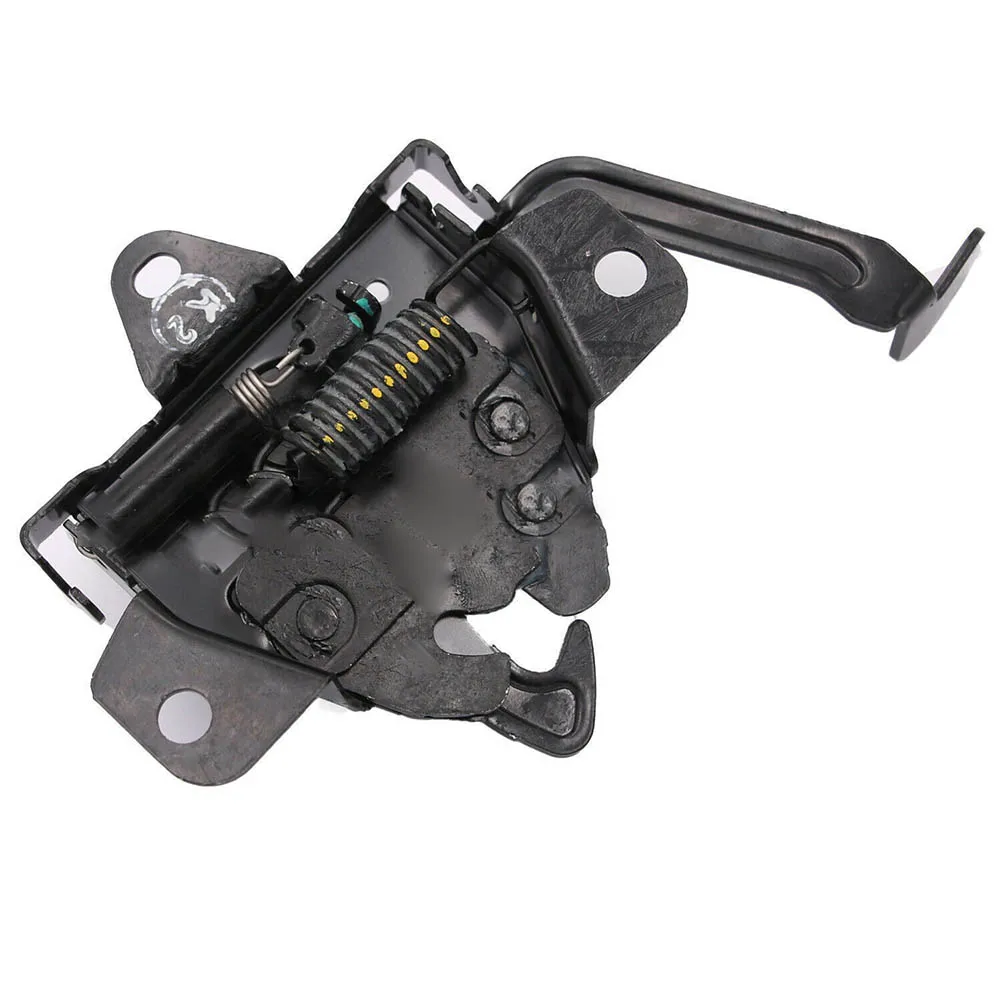 

Механизм блокировки переднего капота для Kia Optima 2011-2015, совместимый с 811302T000, надежная замена крышки моторного отсека