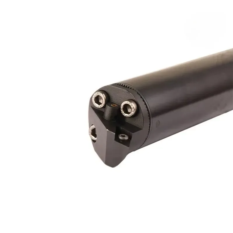 2026 D18/20/25/32/40/50mm Silent Damped Turning Tools Lathe Boring Bar Vibration HSS Damping Super Hard CNC Lathe OEM