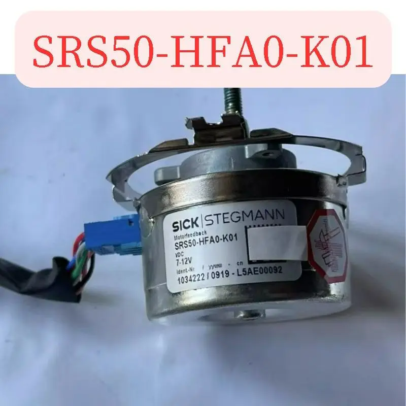 

SRS50-HFA0-K01 encoder tested ok