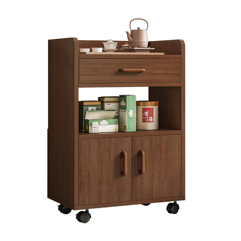 

Office tea cabinet storage Nordic living room against the wall dining side cabinet Modern simple kitchen cabinet storage
